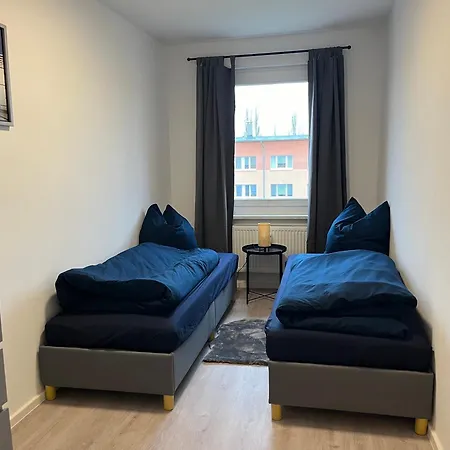 Zwischen Messe Und Innenstadt Leipzig