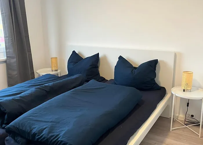 Apartment Zwischen Messe Und Innenstadt *