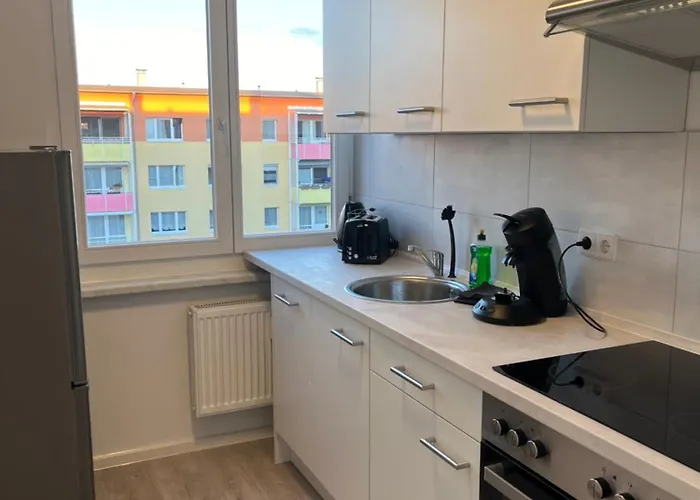 Zwischen Messe Und Innenstadt Apartment Leipzig