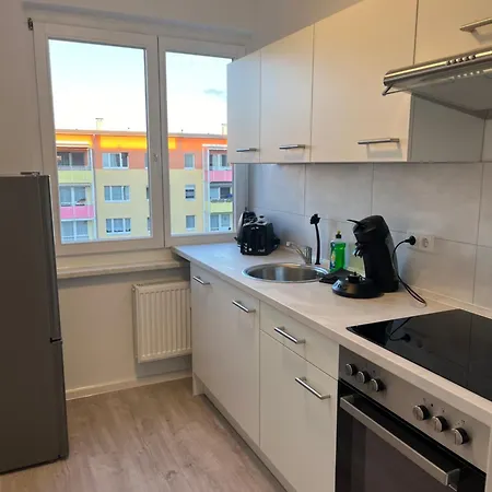 Zwischen Messe Und Innenstadt Apartamento Leipzig